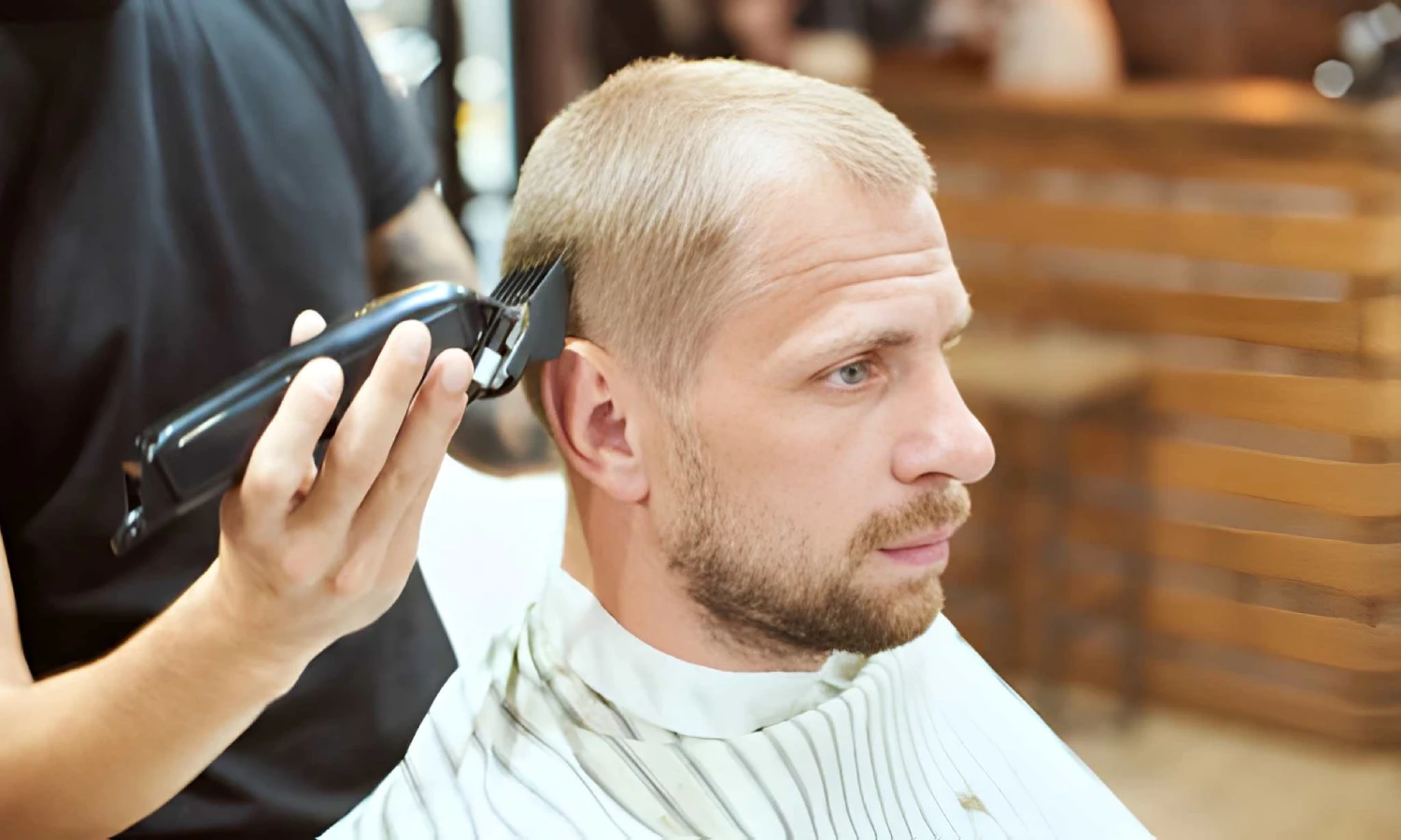 Hair Cutting