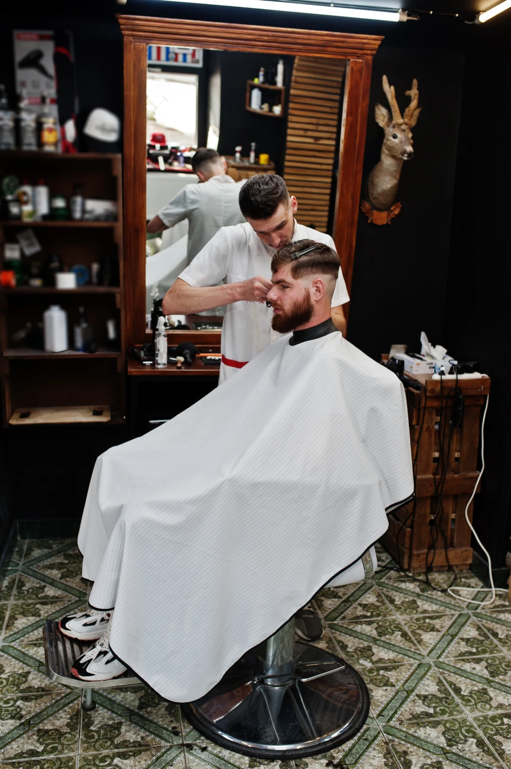 Lomax Barbers Gallery (1)