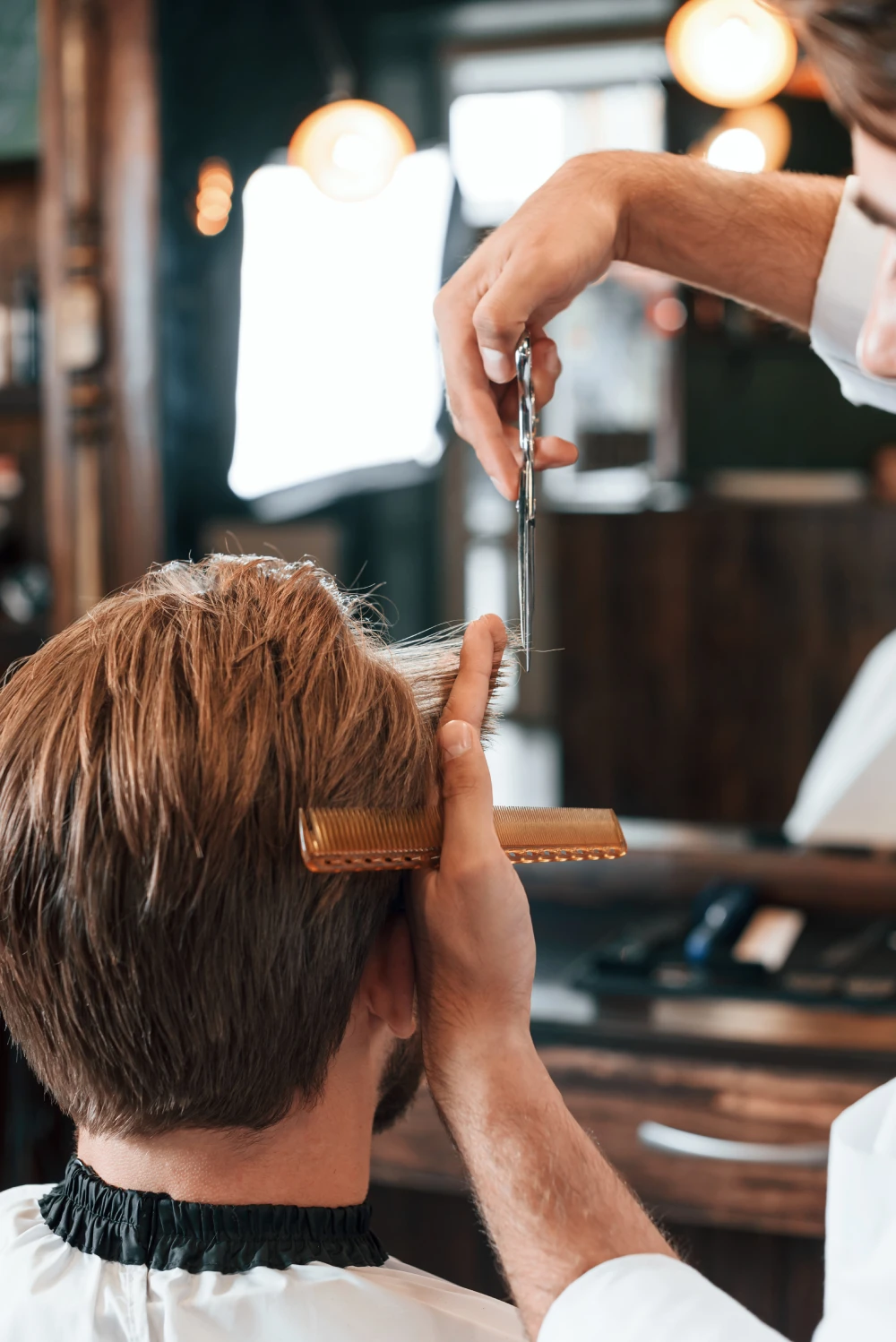 Lomax Barbers Gallery