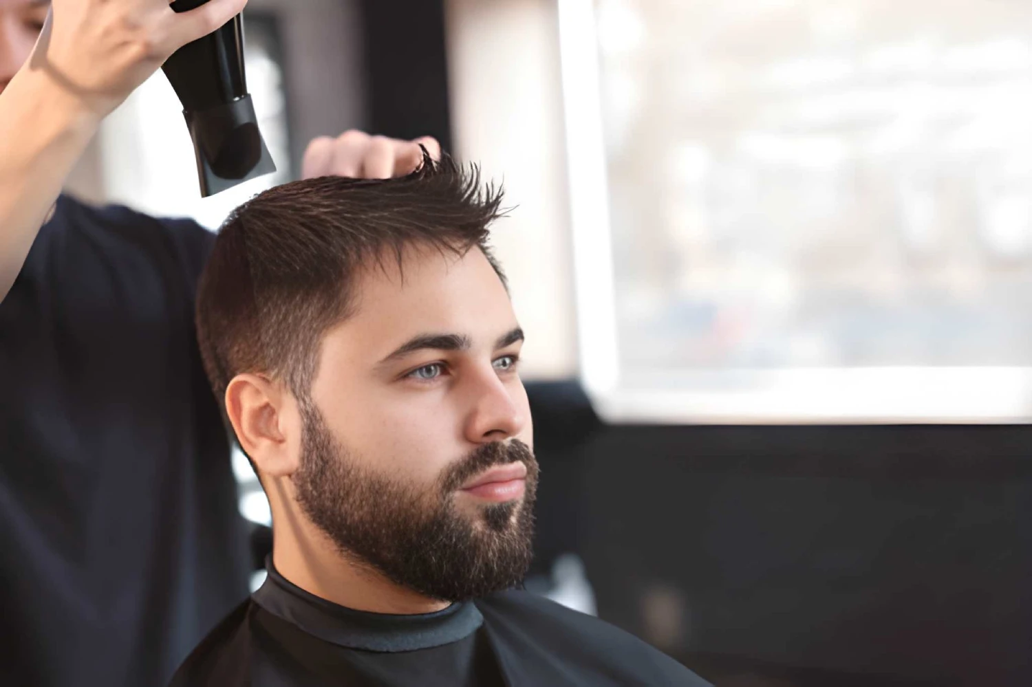 Lomax Barbers Shop