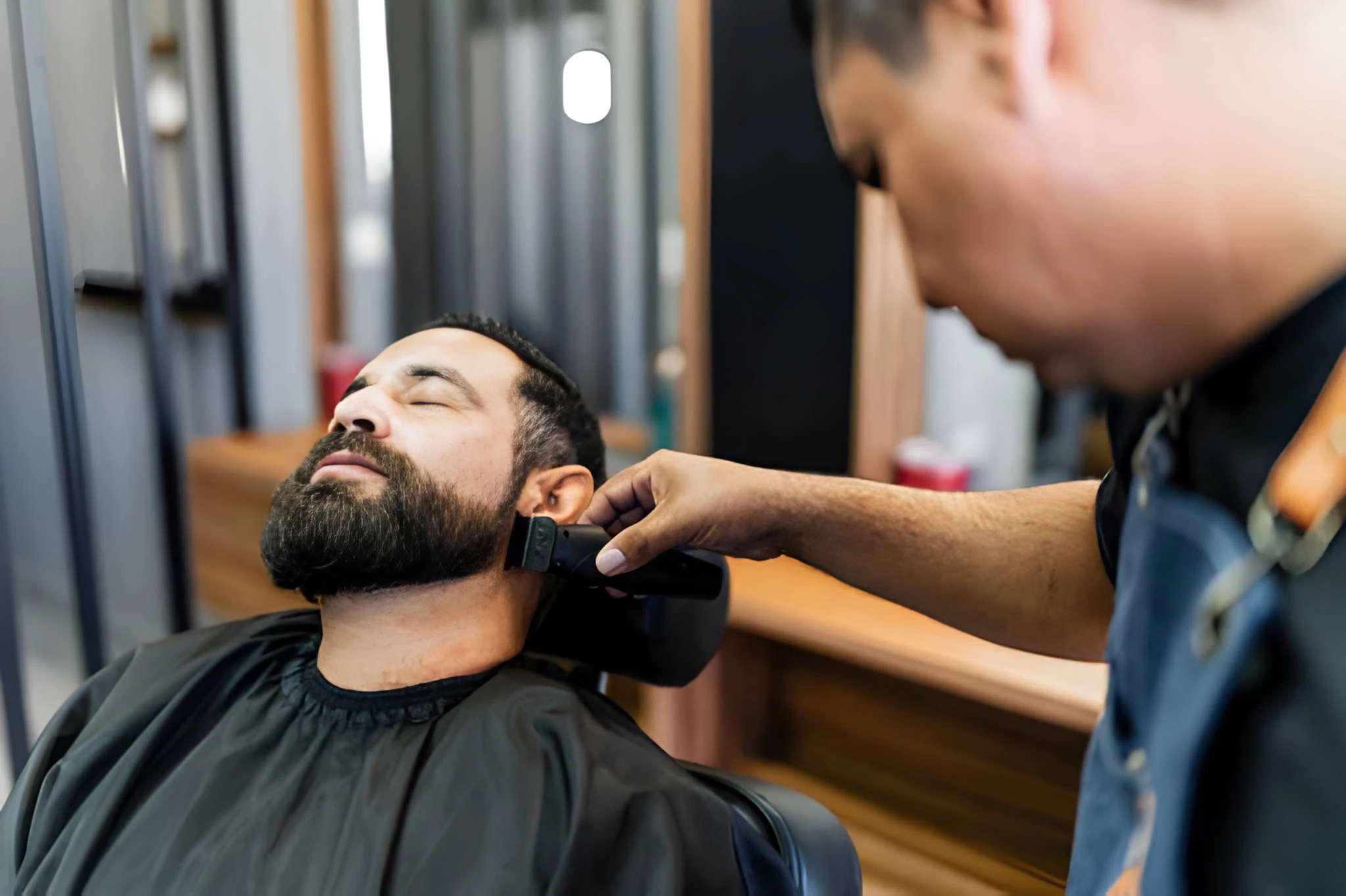Lomax barbers