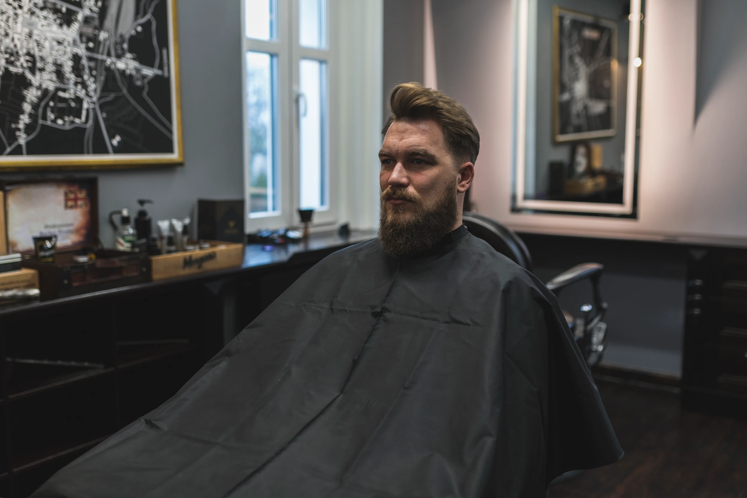 man-barbershop