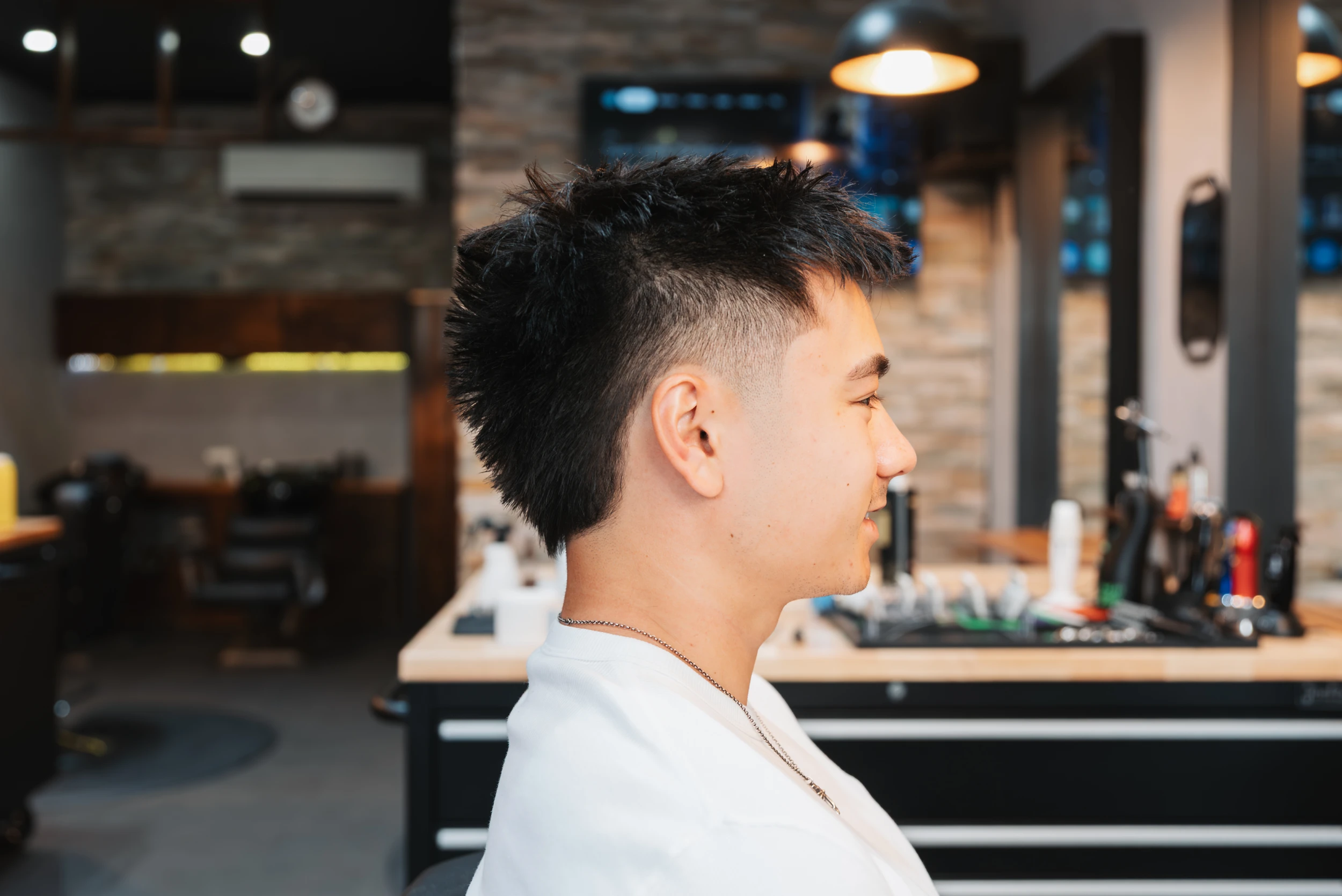 LoMax_Photos-The Pompadour & Restyle